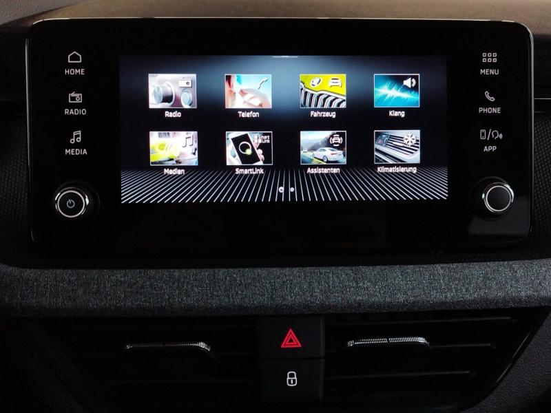 Škoda Kamiq Selection TSI DSG