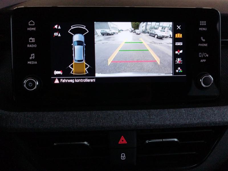 Škoda Kamiq Selection TSI DSG