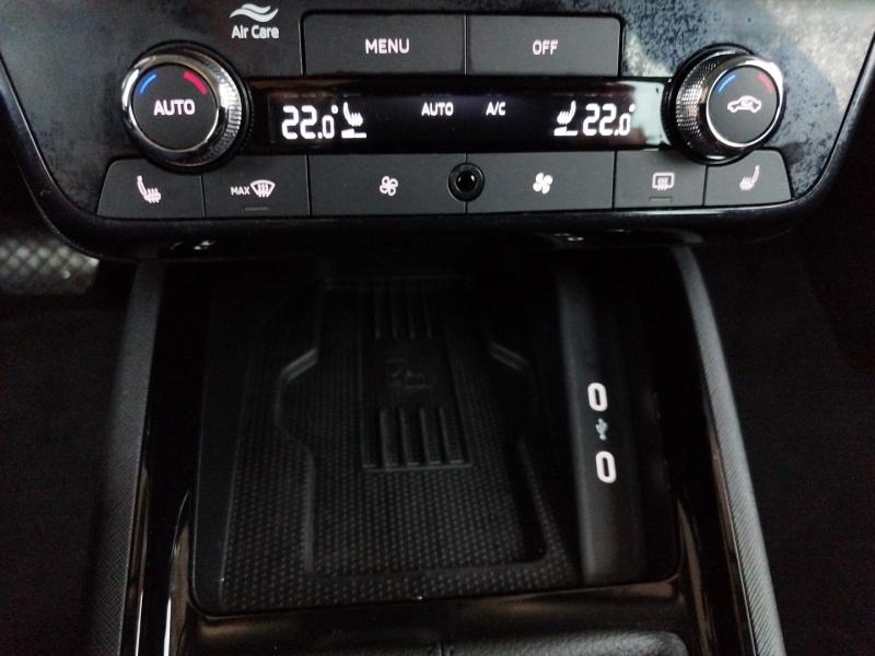 Škoda Kamiq Selection TSI DSG