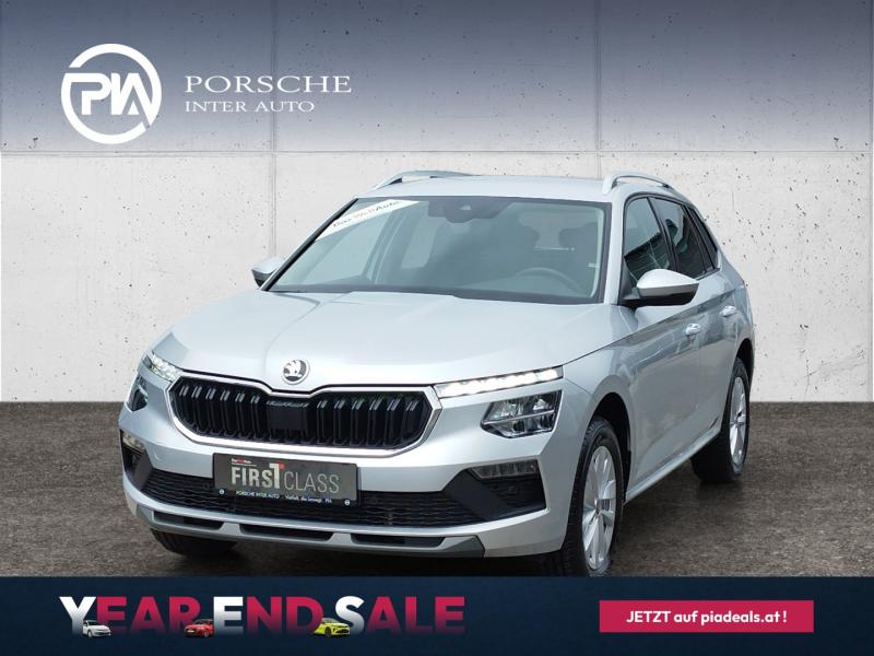 Kamiq Skoda Škoda Kamiq Selection TSI DSG