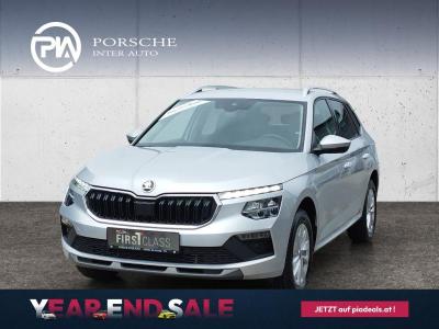 Škoda Kamiq Selection TSI DSG