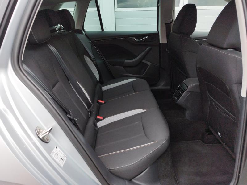 Škoda Kamiq Selection TSI DSG