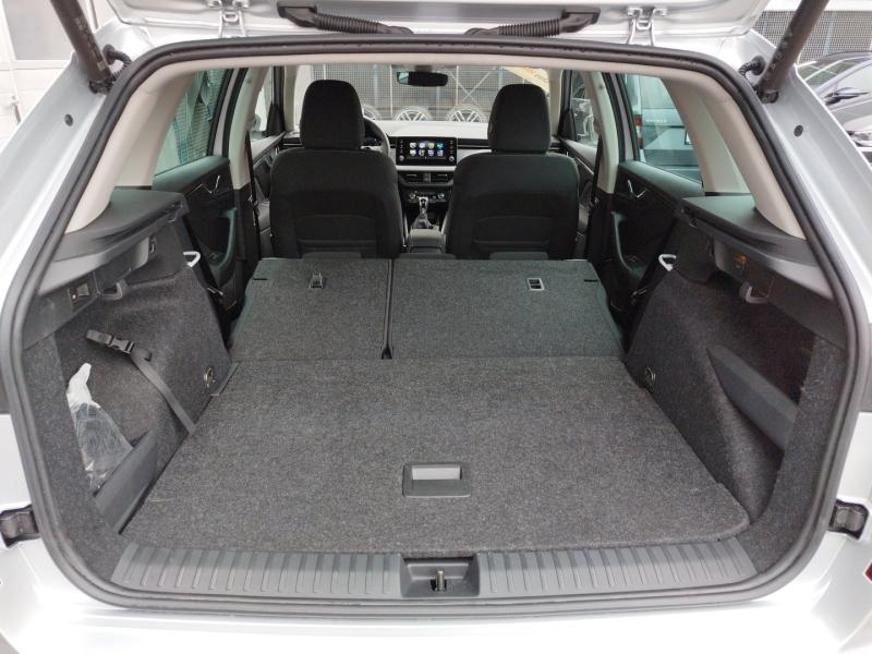 Škoda Kamiq Selection TSI DSG