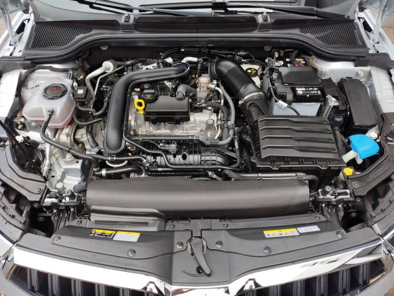 Škoda Kamiq Selection TSI DSG