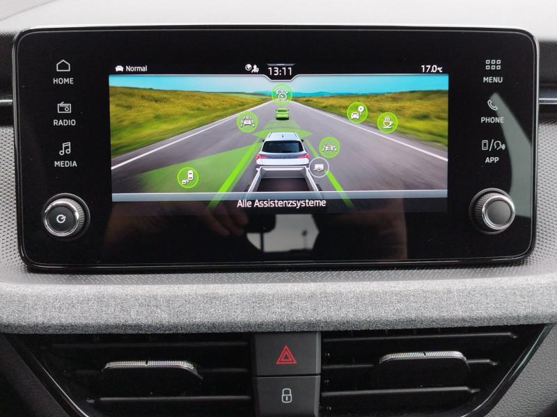 Škoda Kamiq Selection TSI DSG