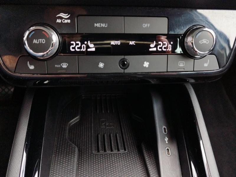 Škoda Kamiq Selection TSI DSG