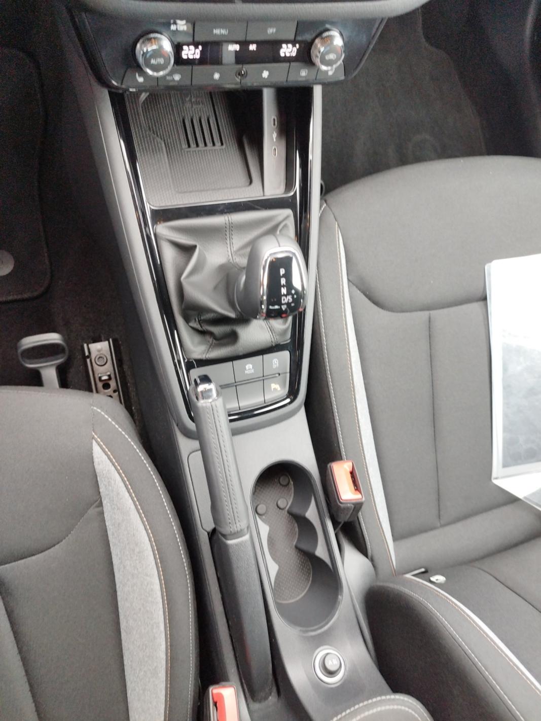 Škoda Kamiq Selection TSI DSG