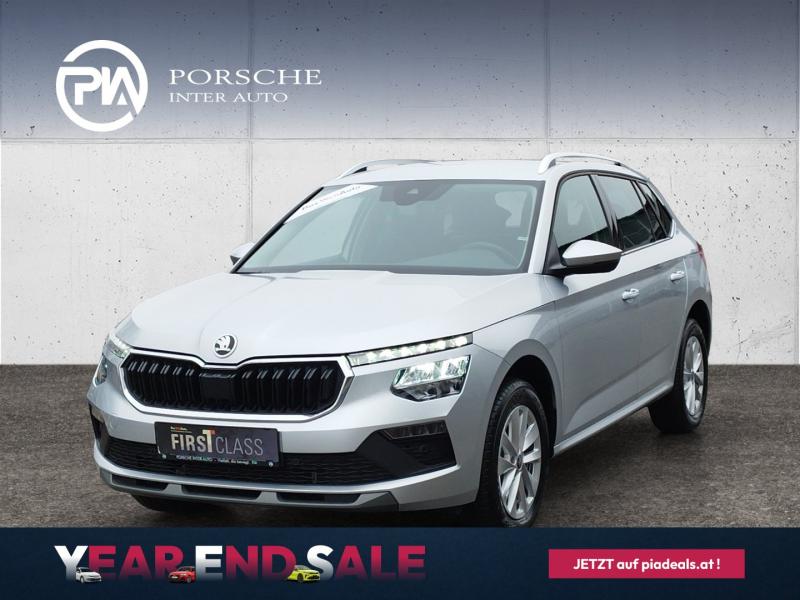 Kamiq Skoda Škoda Kamiq Selection TSI DSG