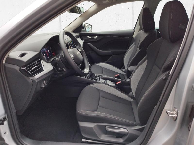 Škoda Kamiq Selection TSI DSG