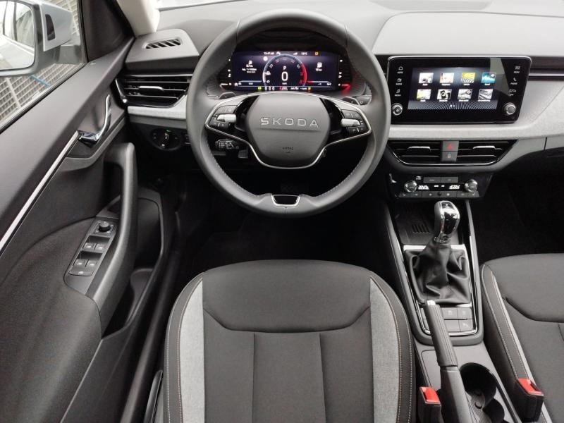 Škoda Kamiq Selection TSI DSG