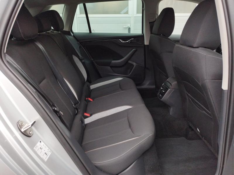 Škoda Kamiq Selection TSI DSG