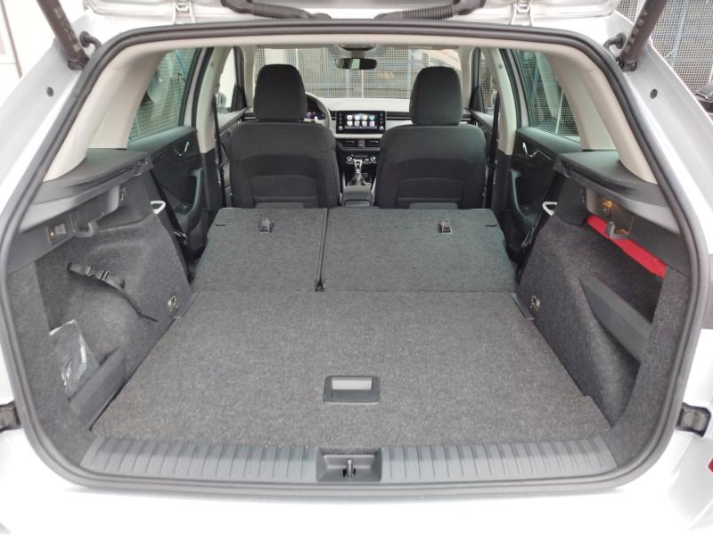 Škoda Kamiq Selection TSI DSG