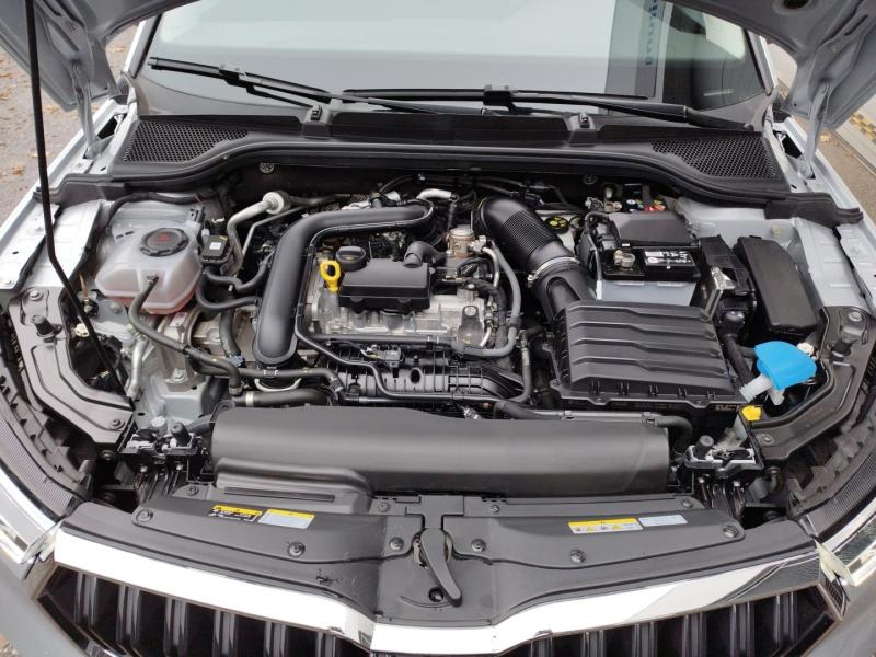 Škoda Kamiq Selection TSI DSG