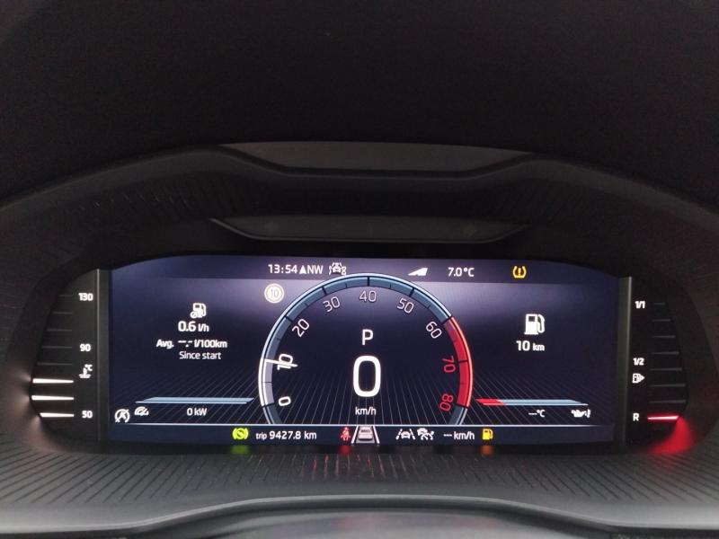 Škoda Kamiq Selection TSI DSG