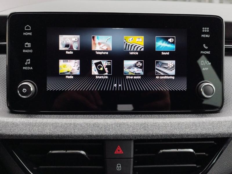 Škoda Kamiq Selection TSI DSG