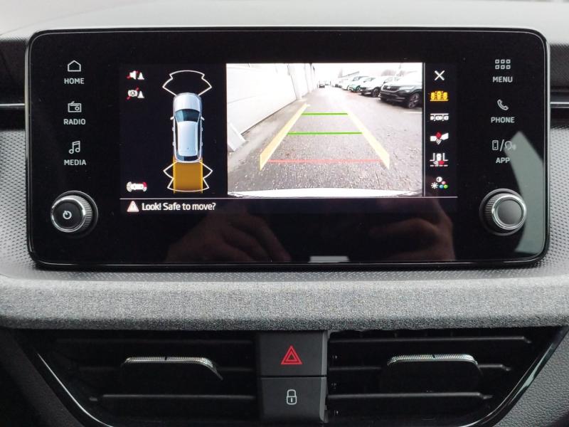 Škoda Kamiq Selection TSI DSG