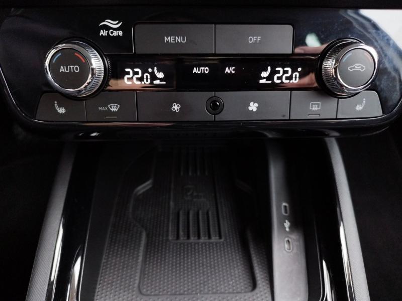 Škoda Kamiq Selection TSI DSG