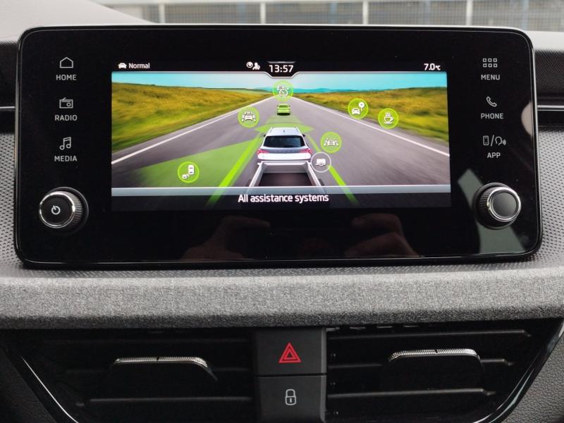 Škoda Kamiq Selection TSI DSG