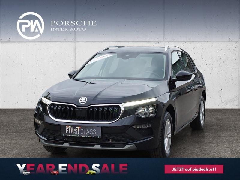 Kamiq Skoda Škoda Kamiq Selection TSI DSG