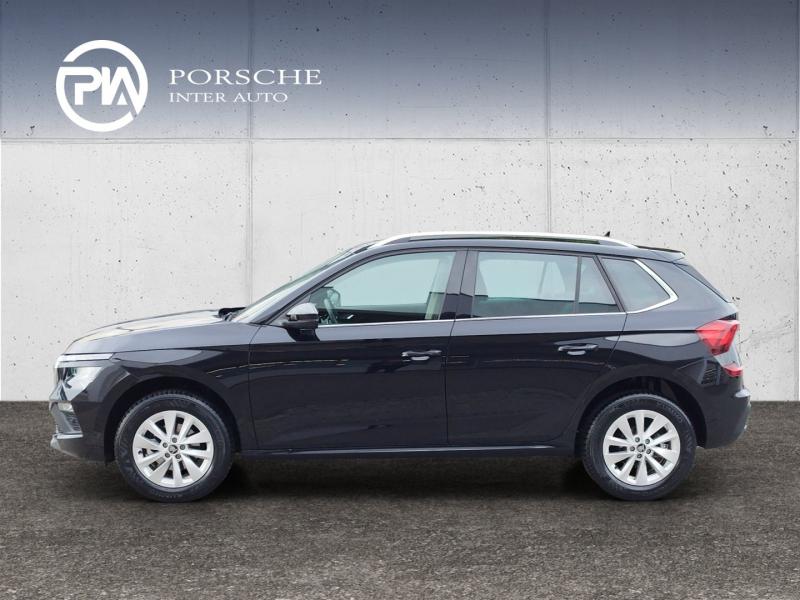 Škoda Kamiq Selection TSI DSG