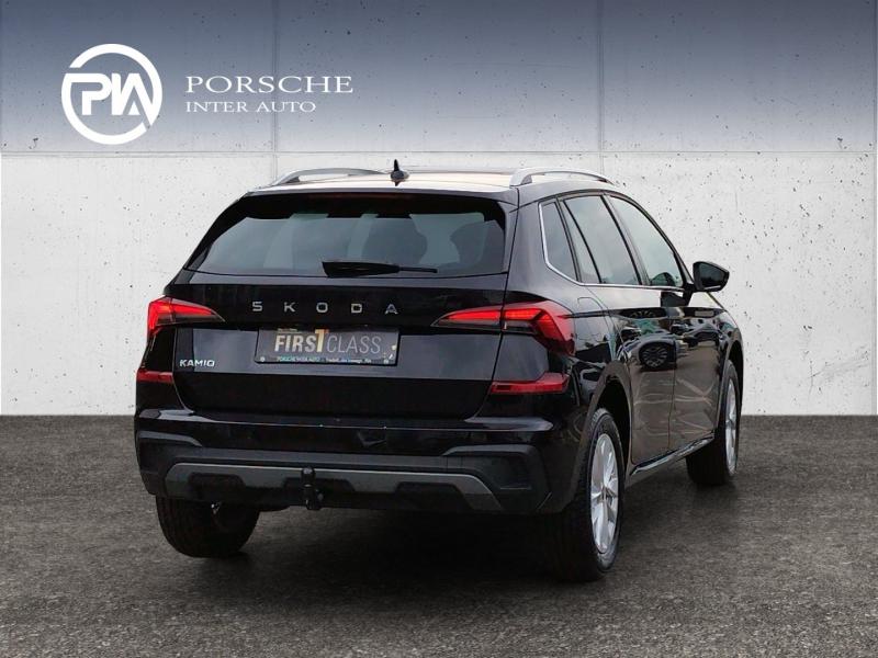 Škoda Kamiq Selection TSI DSG