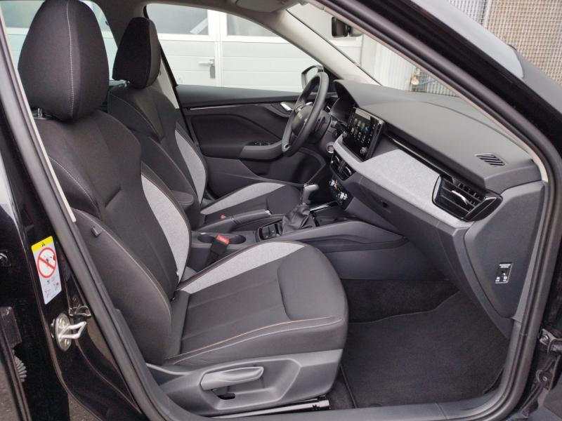 Škoda Kamiq Selection TSI DSG