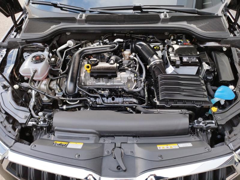 Škoda Kamiq Selection TSI DSG