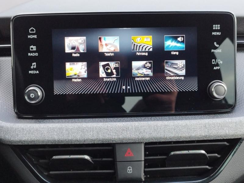 Škoda Kamiq Selection TSI DSG