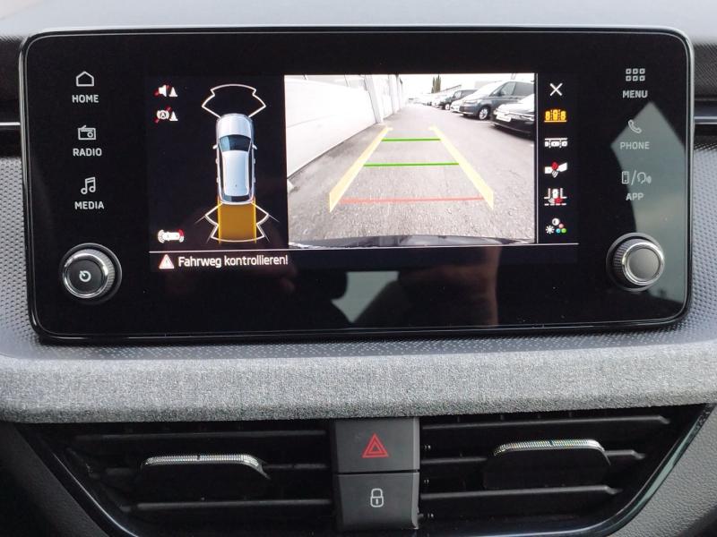 Škoda Kamiq Selection TSI DSG