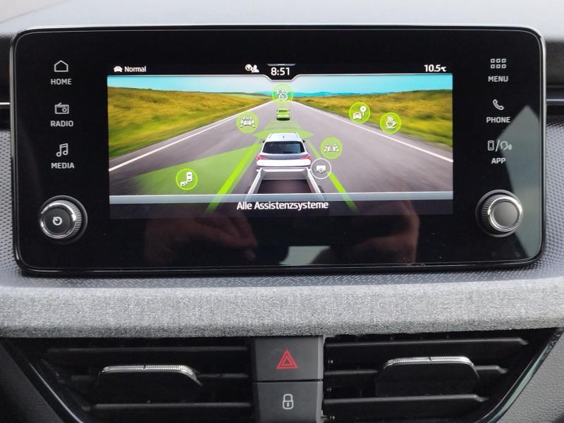 Škoda Kamiq Selection TSI DSG