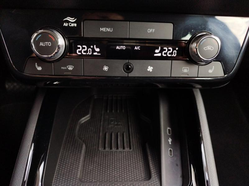 Škoda Kamiq Selection TSI DSG