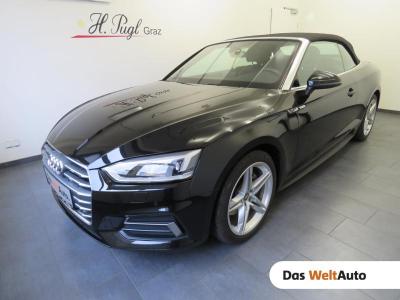 Audi A5 Cabriolet 2.0 TDI Sport