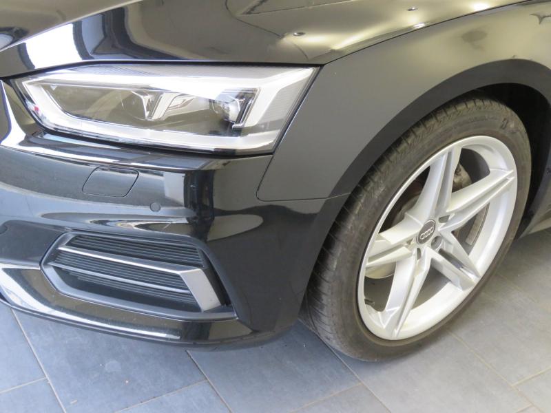 Audi A5 Cabriolet 2.0 TDI Sport