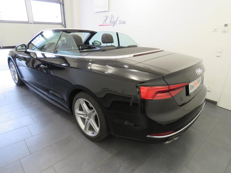 Audi A5 Cabriolet 2.0 TDI Sport