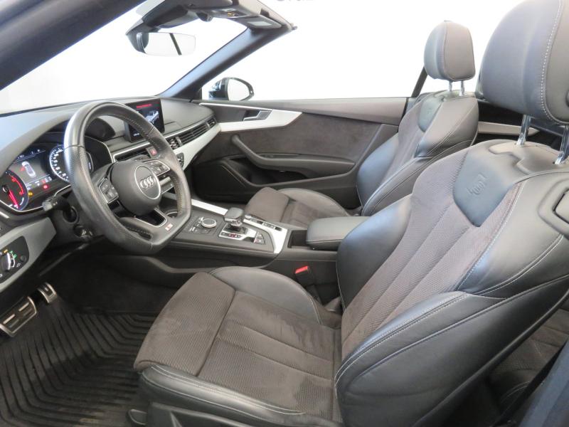 Audi A5 Cabriolet 2.0 TDI Sport