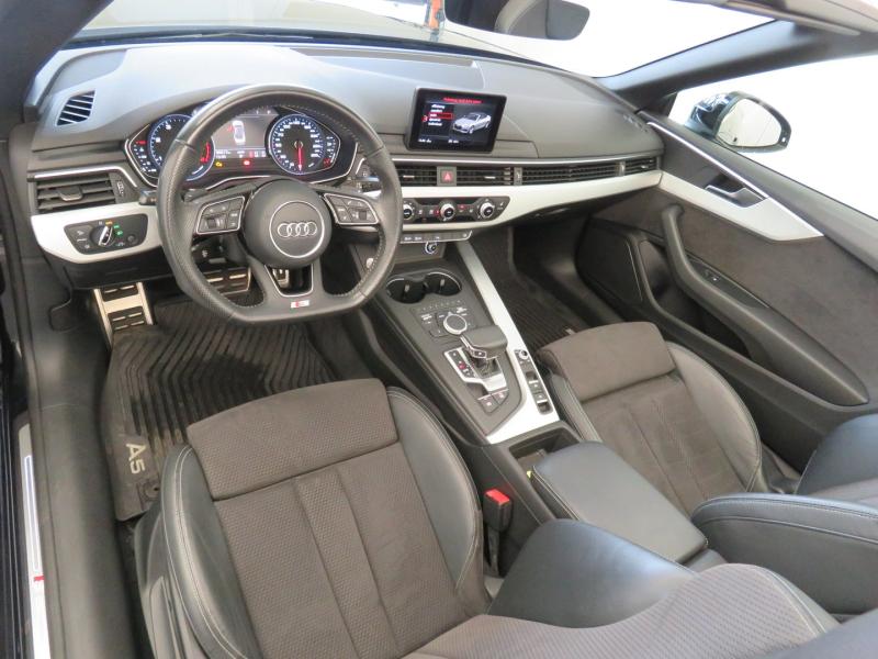 Audi A5 Cabriolet 2.0 TDI Sport