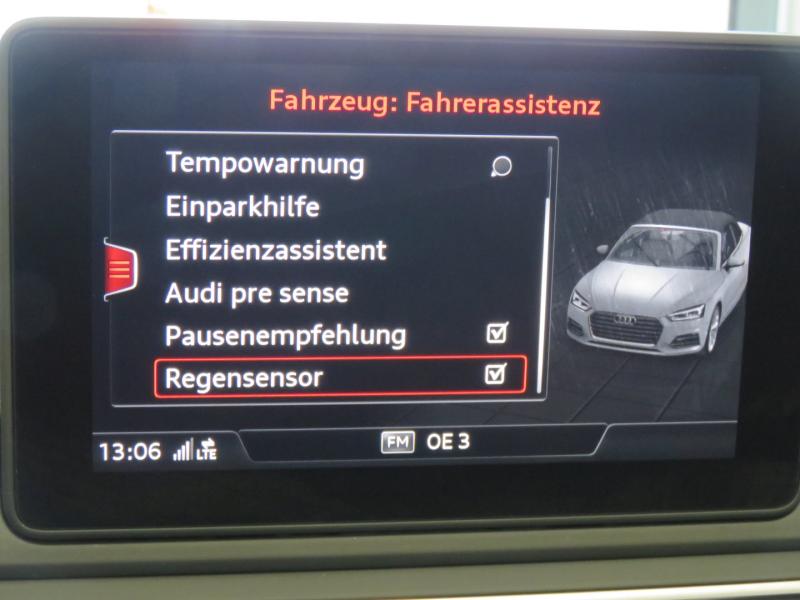 Audi A5 Cabriolet 2.0 TDI Sport
