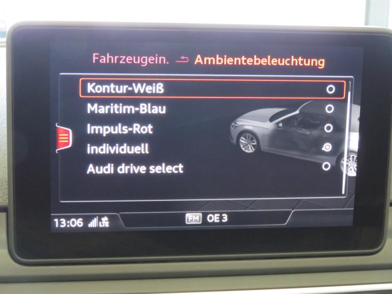 Audi A5 Cabriolet 2.0 TDI Sport