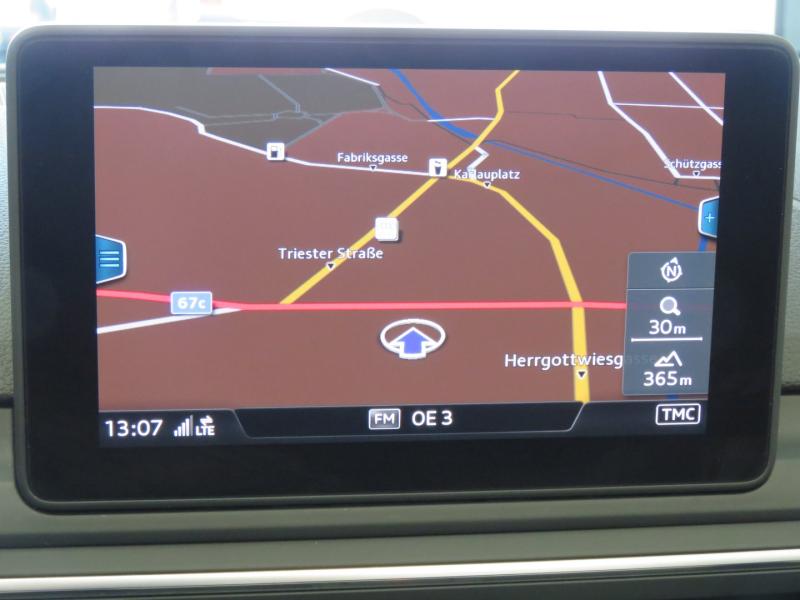 Audi A5 Cabriolet 2.0 TDI Sport