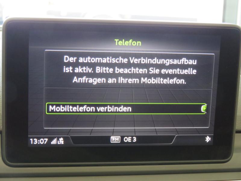 Audi A5 Cabriolet 2.0 TDI Sport