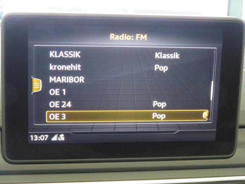 Audi A5 Cabriolet 2.0 TDI Sport