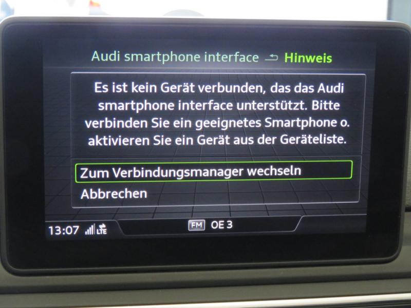 Audi A5 Cabriolet 2.0 TDI Sport