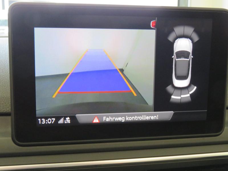 Audi A5 Cabriolet 2.0 TDI Sport