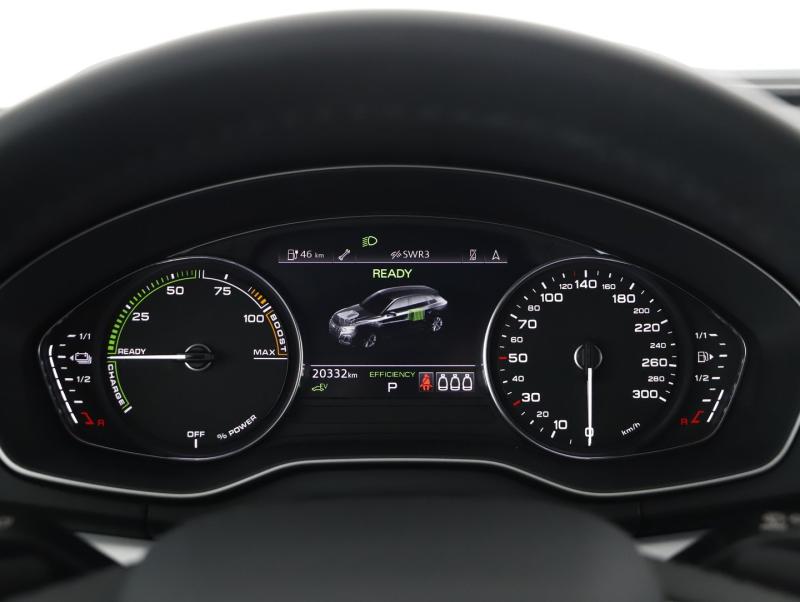 Audi Q5 50 TFSI e quattro