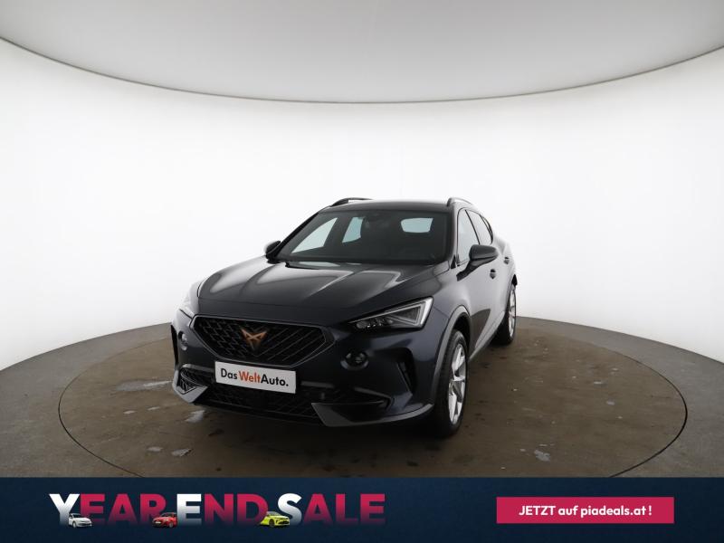 Formentor Cupra CUPRA Formentor 1.5 TSI 150 PS DSG ACT