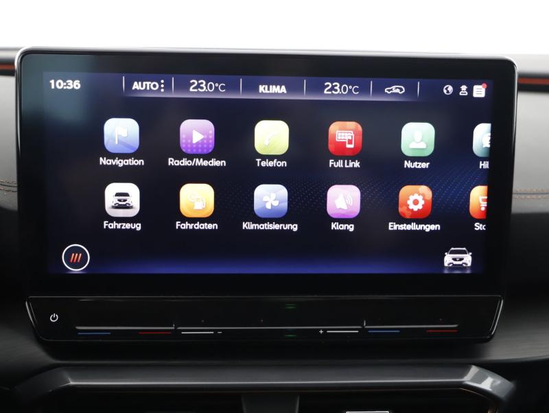 CUPRA Formentor 1.5 TSI 150 PS DSG ACT