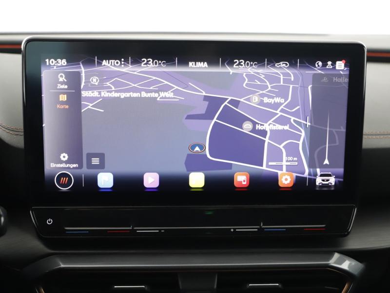 CUPRA Formentor 1.5 TSI 150 PS DSG ACT