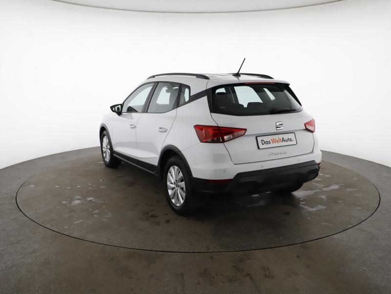 SEAT Arona Style EcoTSI DSG