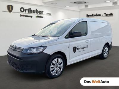 VW Caddy Cargo Maxi TDI 4MOTION