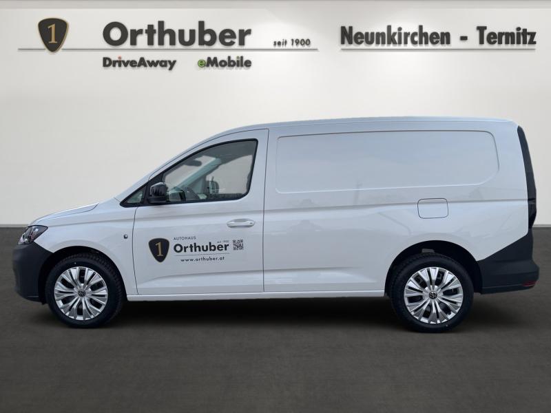 VW Caddy Cargo Maxi TDI 4MOTION